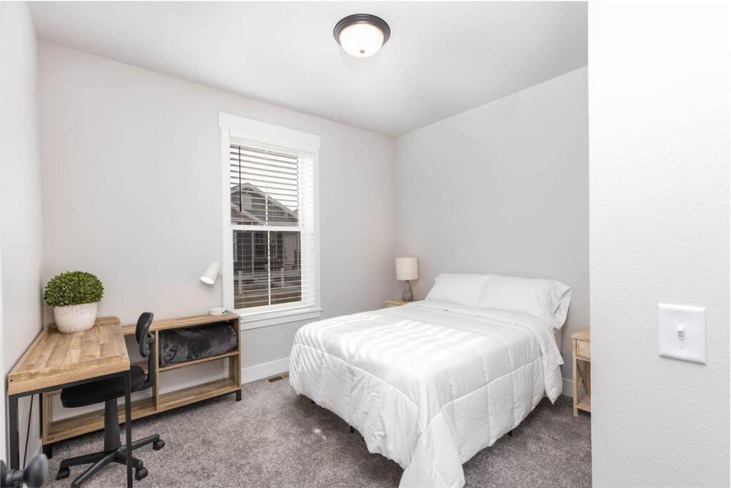 Charming 3-Bedroom In Vibrant New Neighborhood Billings Bagian luar foto