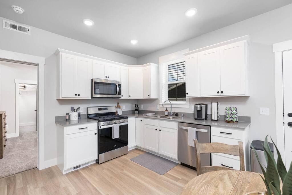 Charming 3-Bedroom In Vibrant New Neighborhood Billings Bagian luar foto